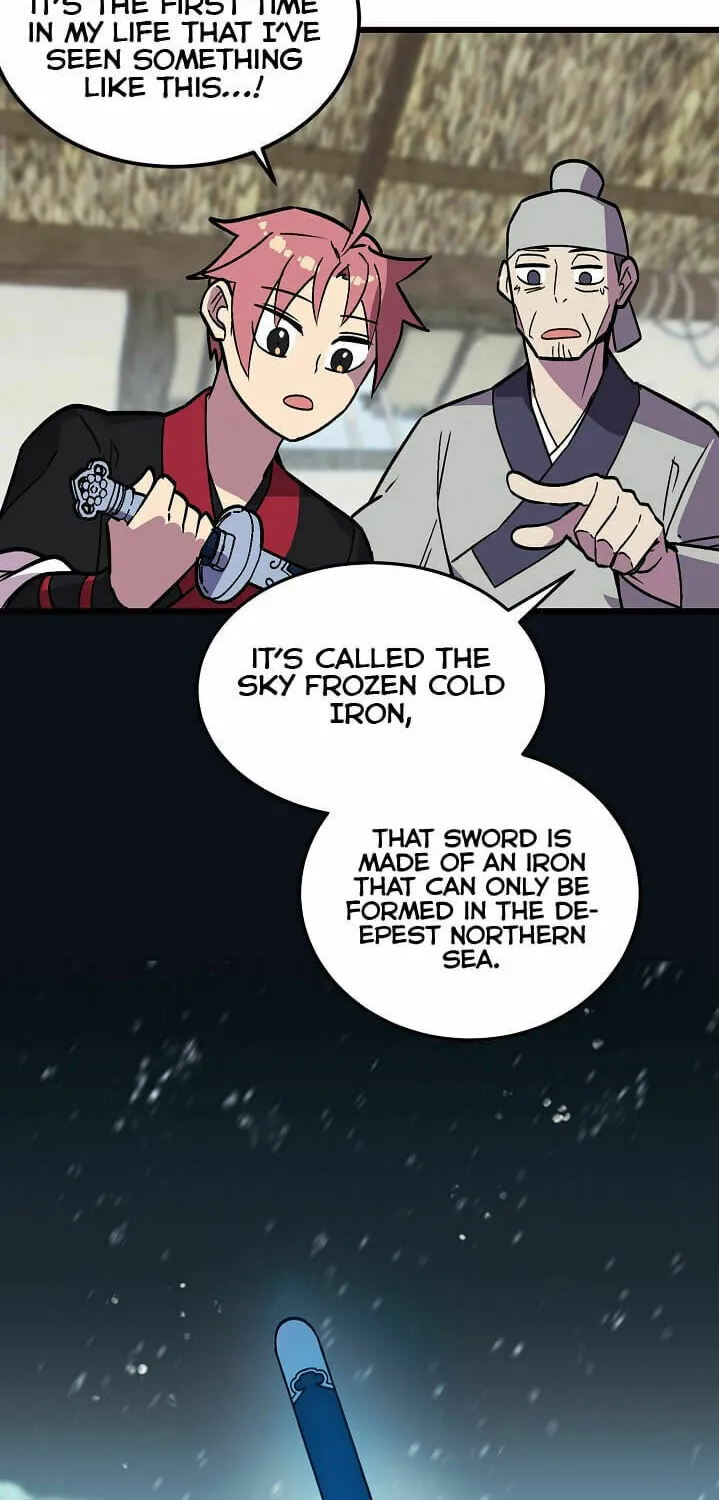 Read Absolute Martial Arts chapter 30 image 24 on Lezhin
