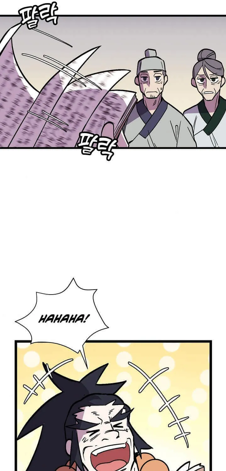 Read Absolute Martial Arts chapter 30 image 3 on Lezhin