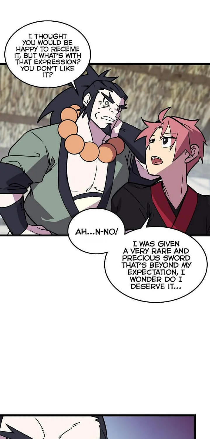 Read Absolute Martial Arts chapter 30 image 32 on Lezhin