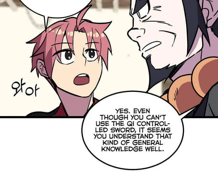 Read Absolute Martial Arts chapter 30 image 35 on Lezhin