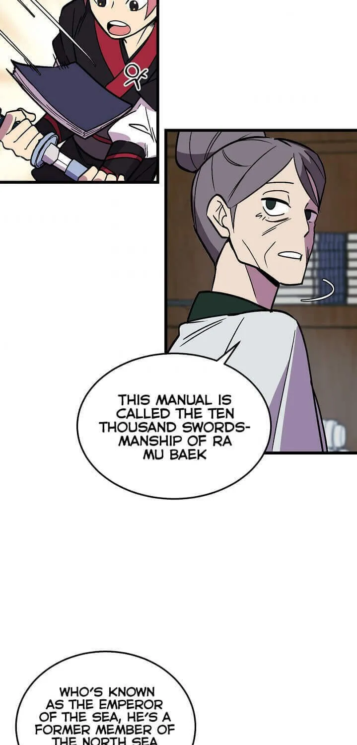 Read Absolute Martial Arts chapter 30 image 38 on Lezhin