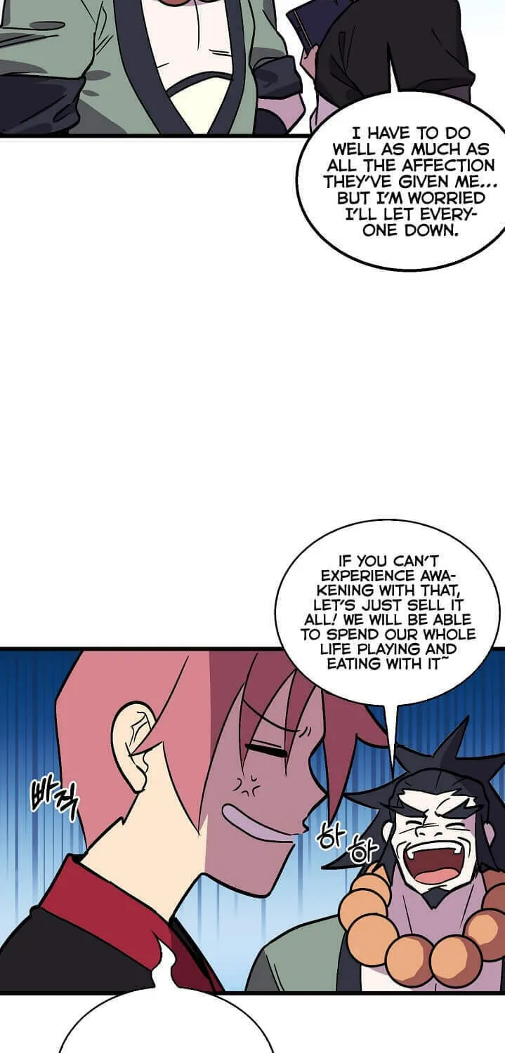 Read Absolute Martial Arts chapter 30 image 42 on Lezhin