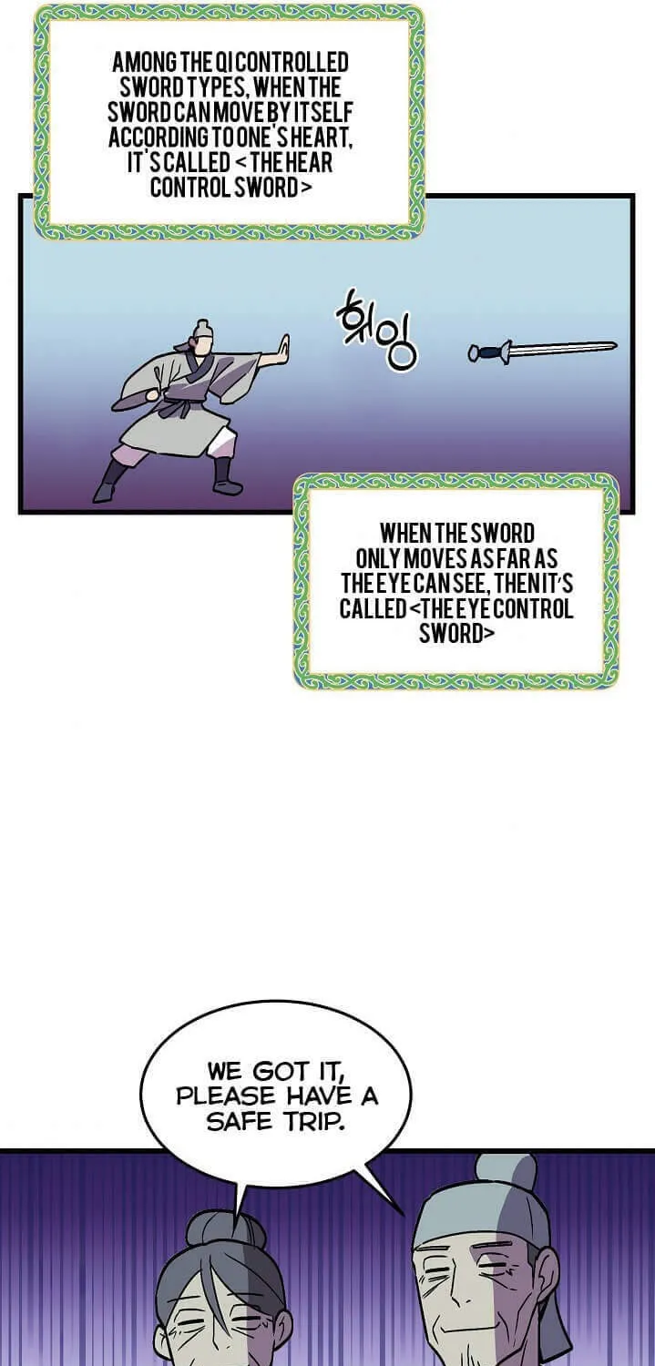 Read Absolute Martial Arts chapter 30 image 46 on Lezhin