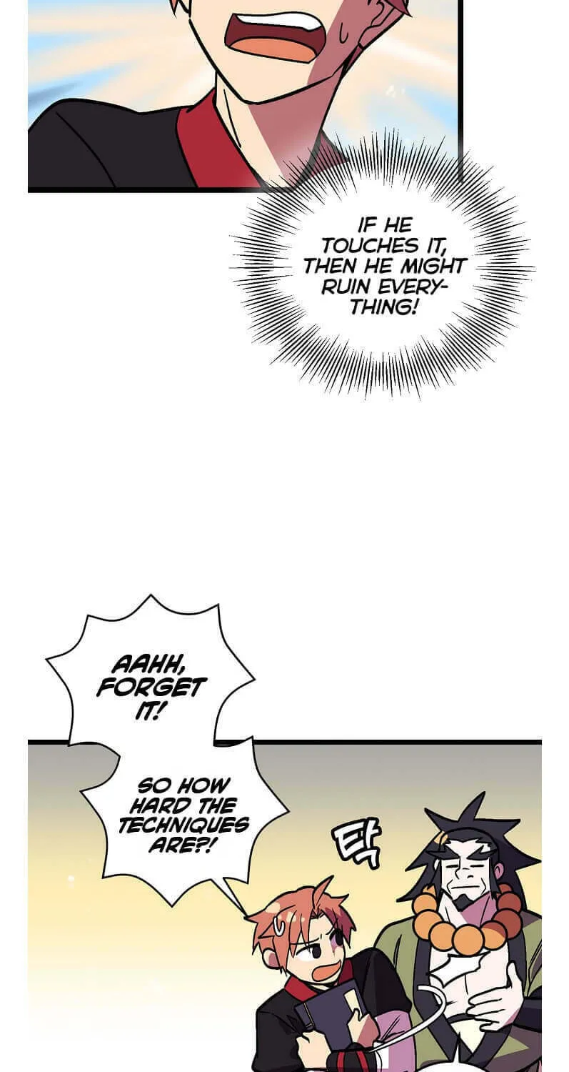 Read Absolute Martial Arts chapter 31 image 12 on Lezhin