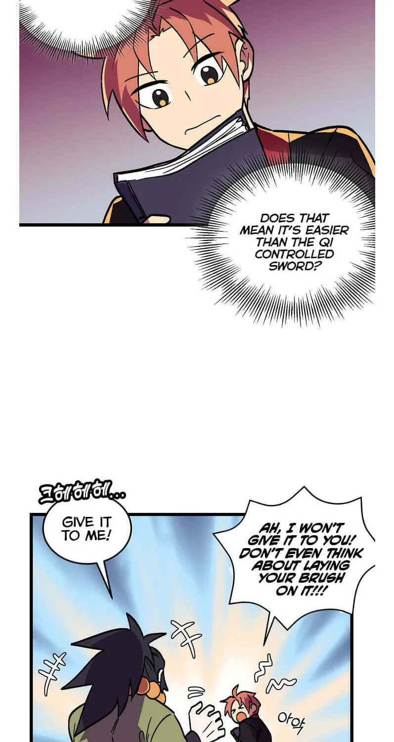 Read Absolute Martial Arts chapter 31 image 14 on Lezhin