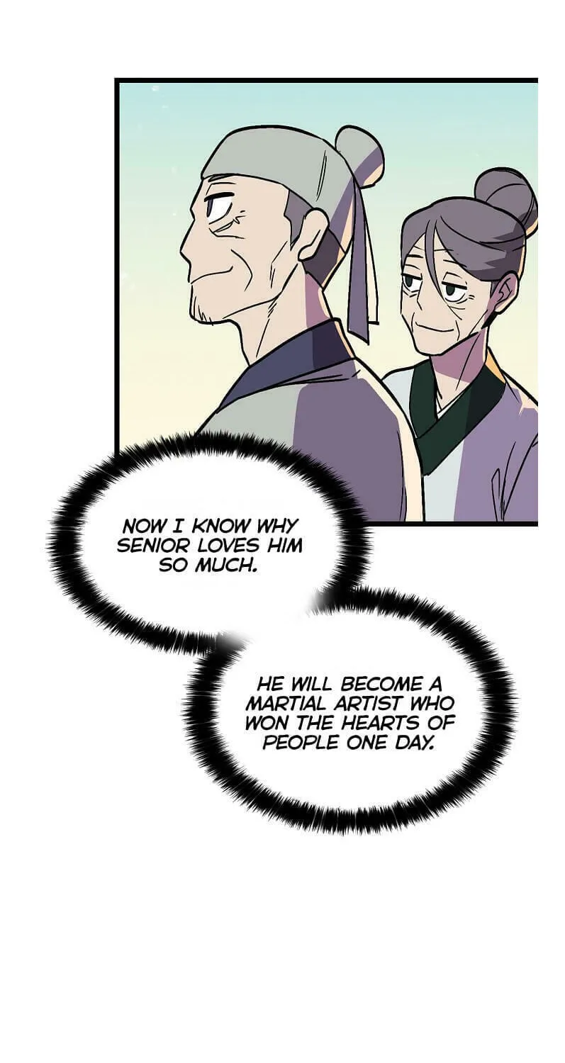Read Absolute Martial Arts chapter 31 image 2 on Lezhin