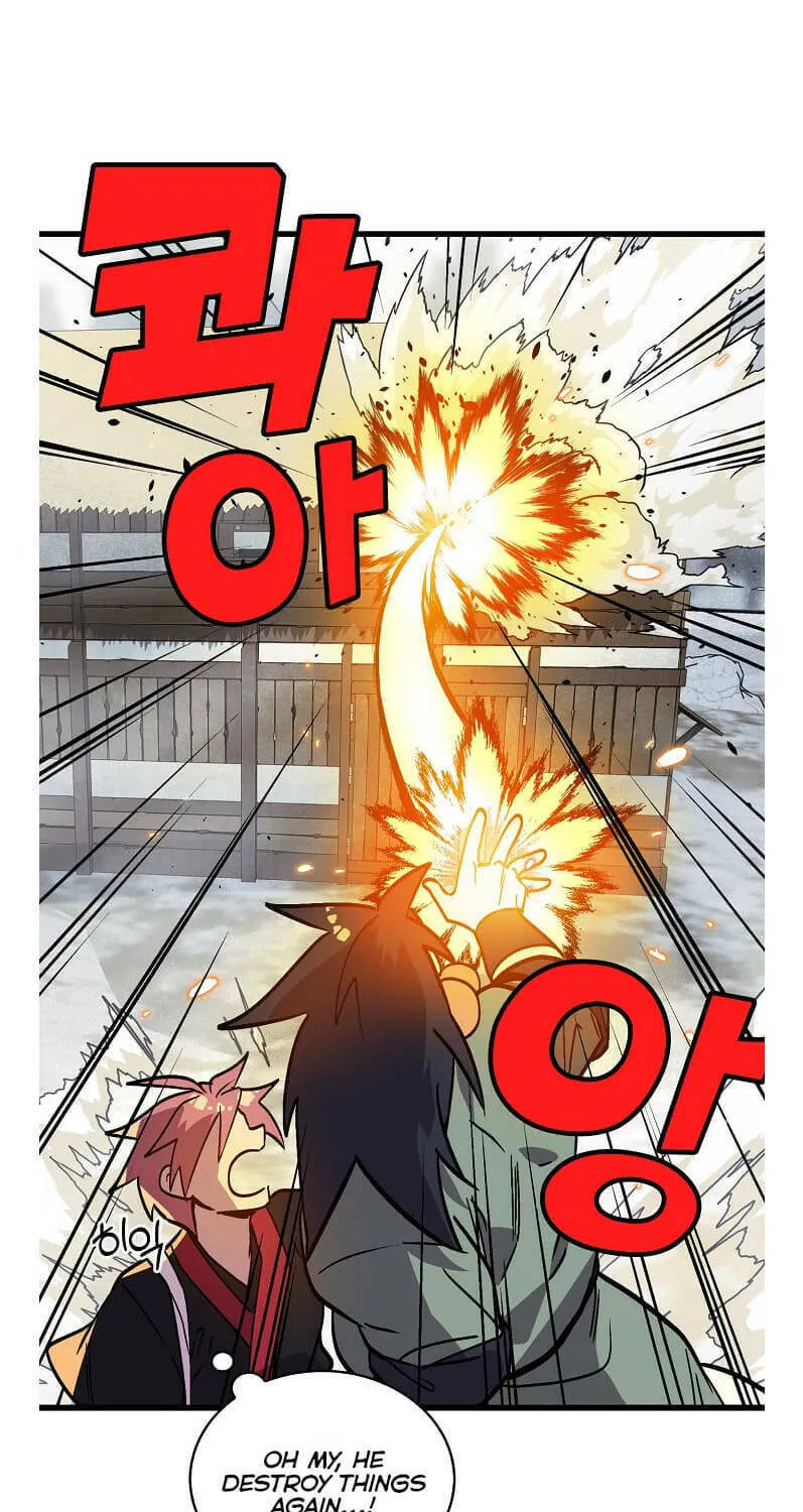 Read Absolute Martial Arts chapter 31 image 45 on Lezhin