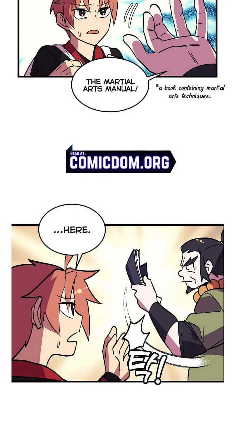 Read Absolute Martial Arts chapter 31 image 7 on Lezhin