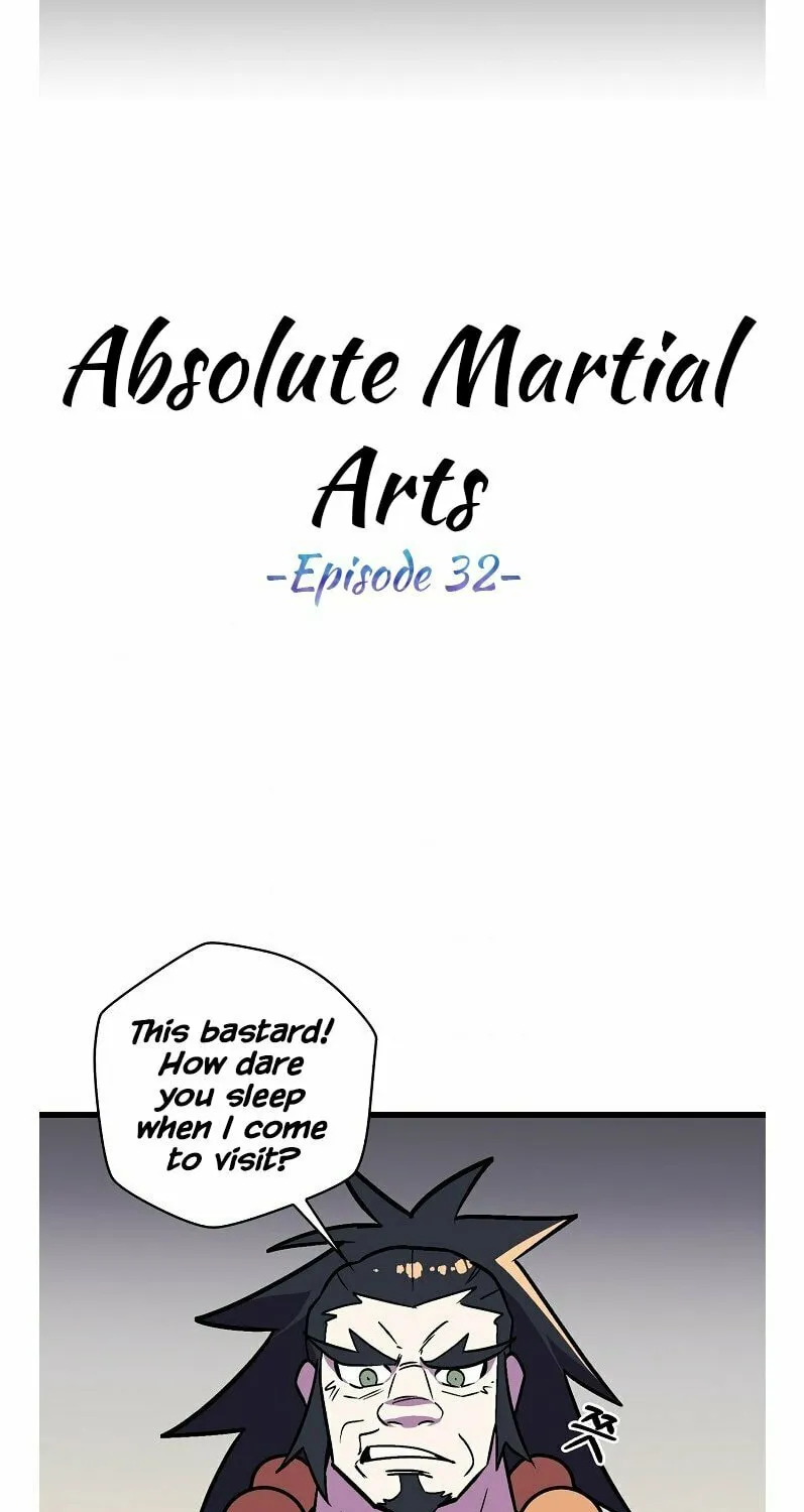 Read Absolute Martial Arts chapter 32 image 2 on Lezhin
