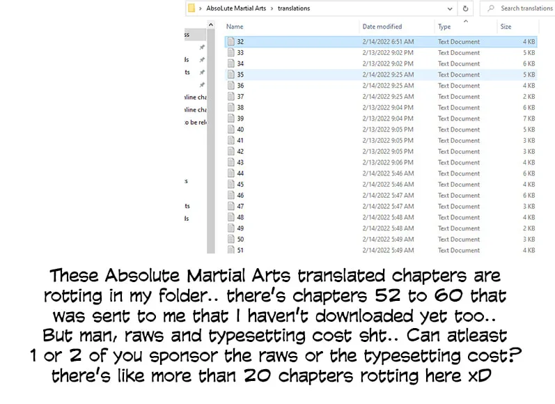 Read Absolute Martial Arts chapter 32 image 55 on Lezhin