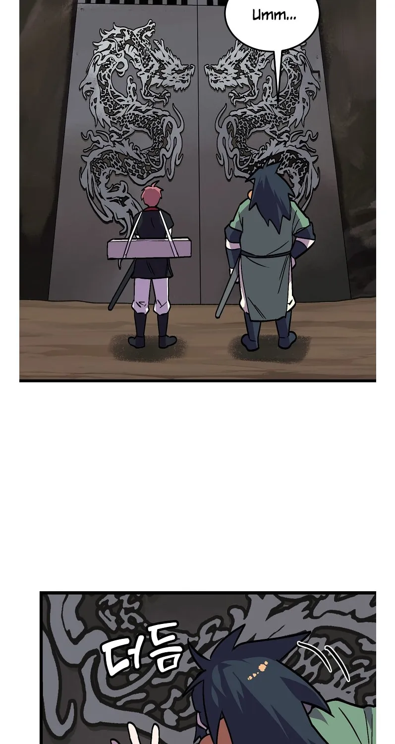 Read Absolute Martial Arts chapter 33 image 1 on Lezhin