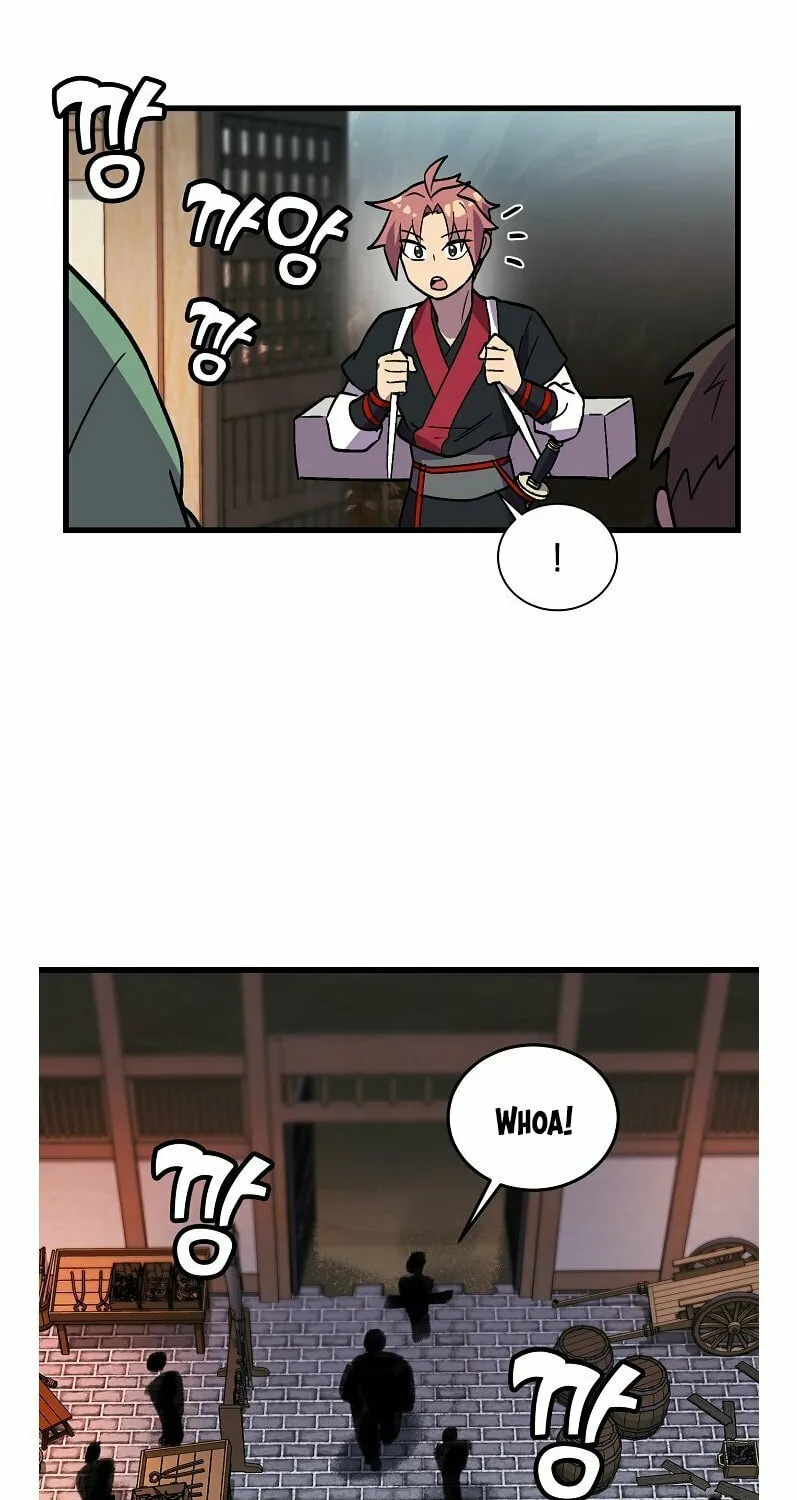 Read Absolute Martial Arts chapter 33 image 10 on Lezhin