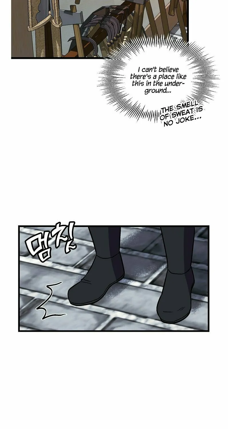 Read Absolute Martial Arts chapter 33 image 12 on Lezhin