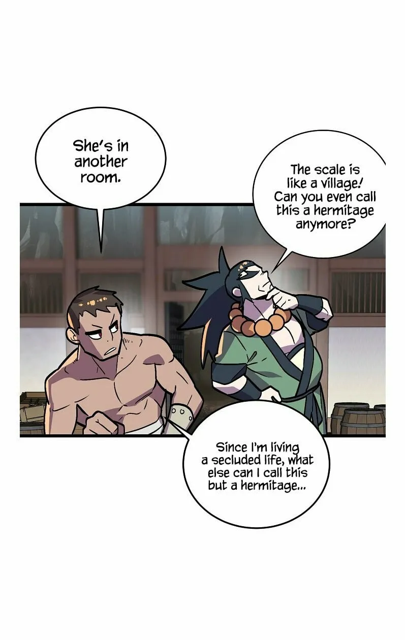 Read Absolute Martial Arts chapter 33 image 15 on Lezhin