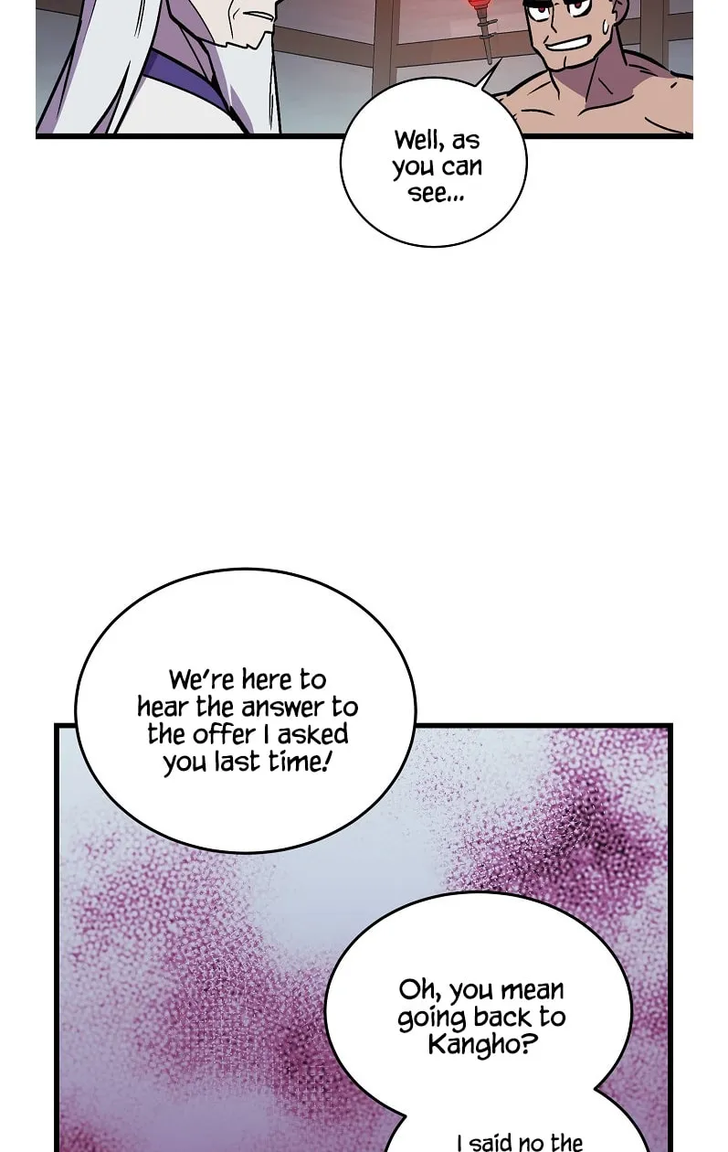 Read Absolute Martial Arts chapter 33 image 43 on Lezhin