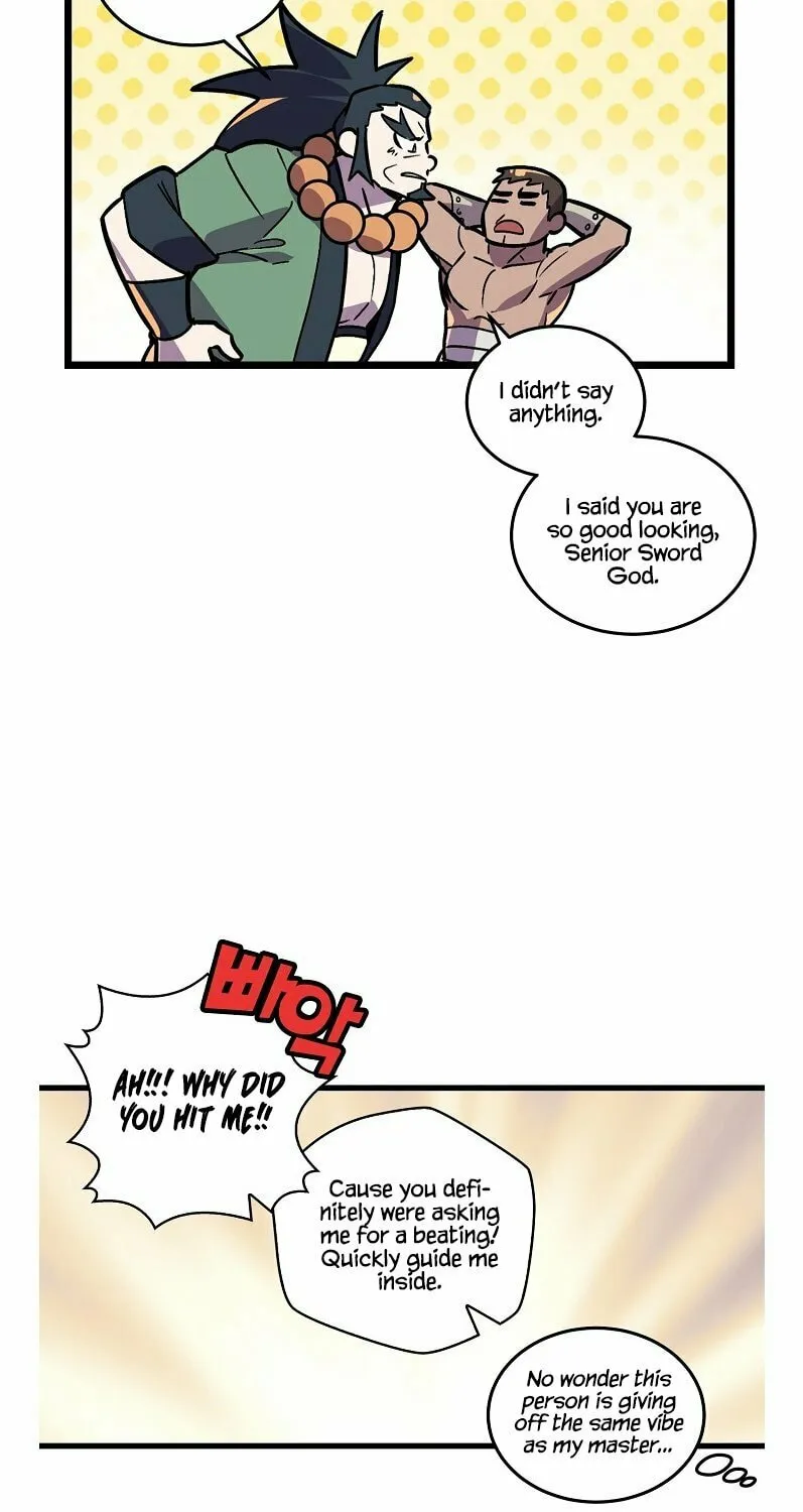 Read Absolute Martial Arts chapter 33 image 8 on Lezhin