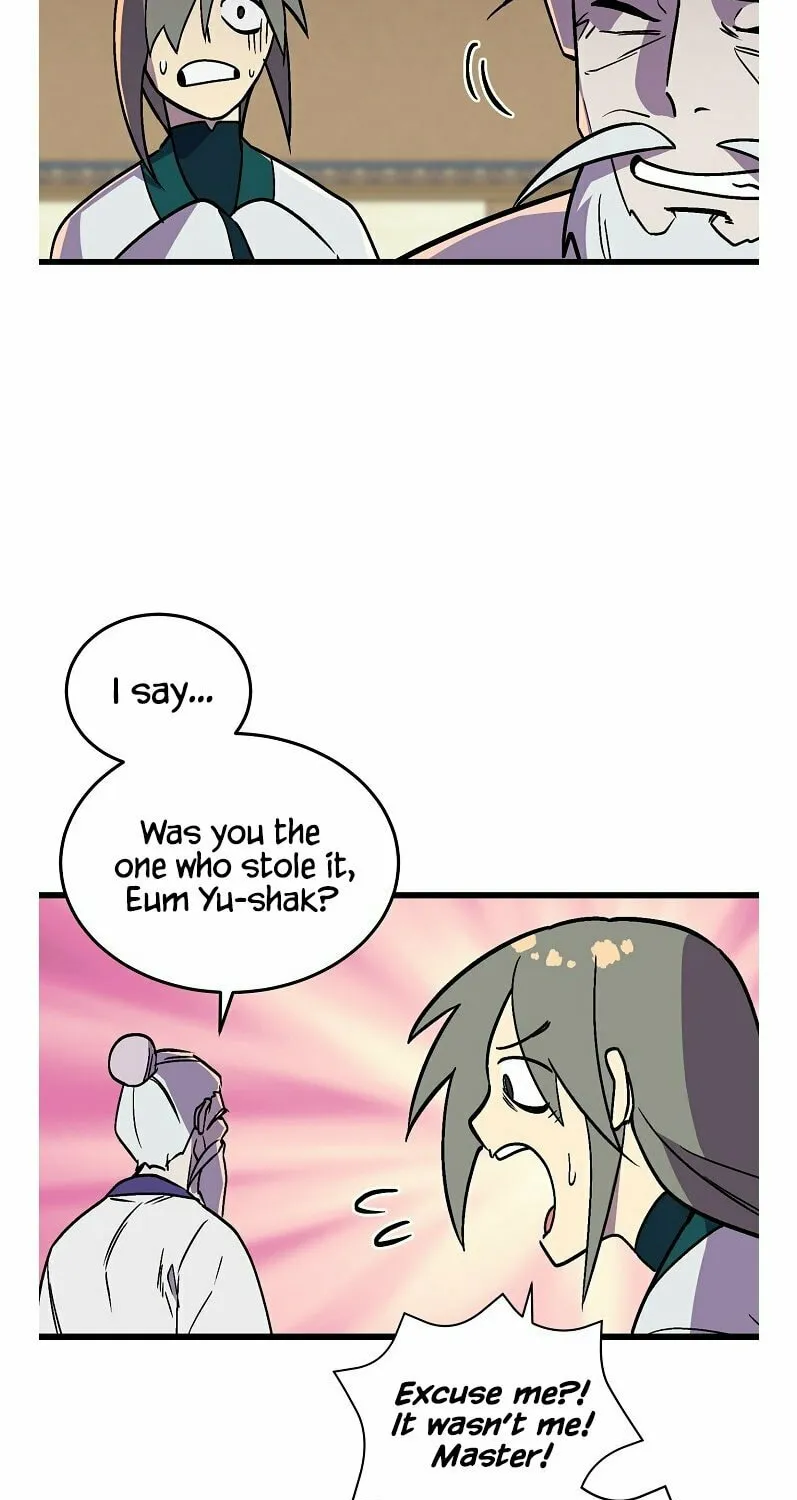Read Absolute Martial Arts chapter 34 image 10 on Lezhin