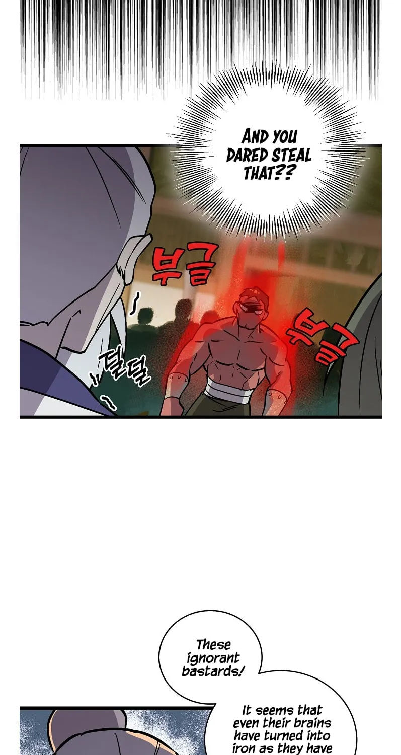 Read Absolute Martial Arts chapter 34 image 16 on Lezhin