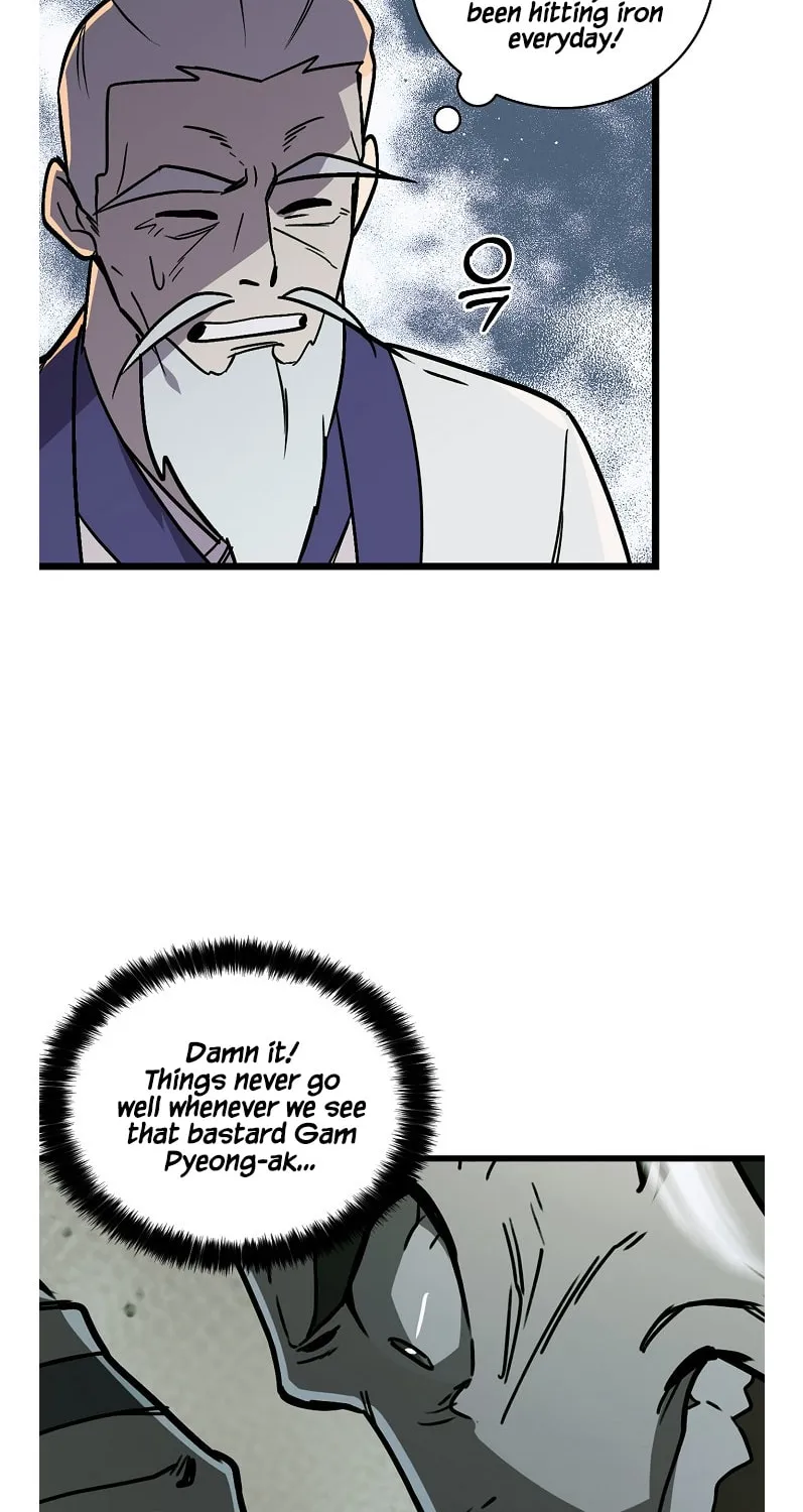 Read Absolute Martial Arts chapter 34 image 17 on Lezhin