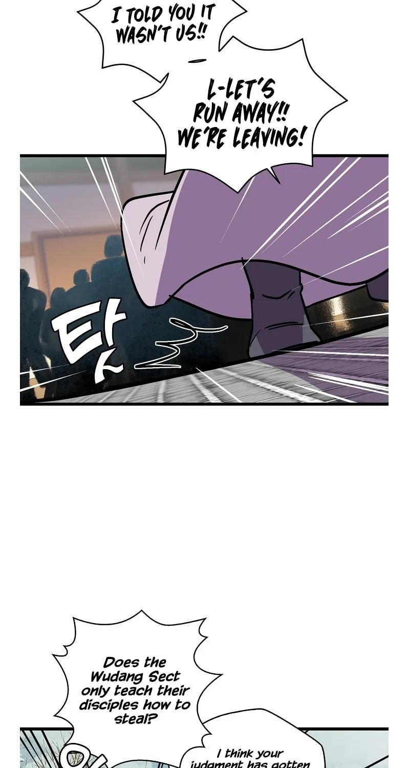 Read Absolute Martial Arts chapter 34 image 36 on Lezhin