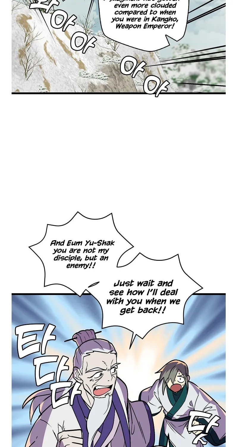 Read Absolute Martial Arts chapter 34 image 37 on Lezhin
