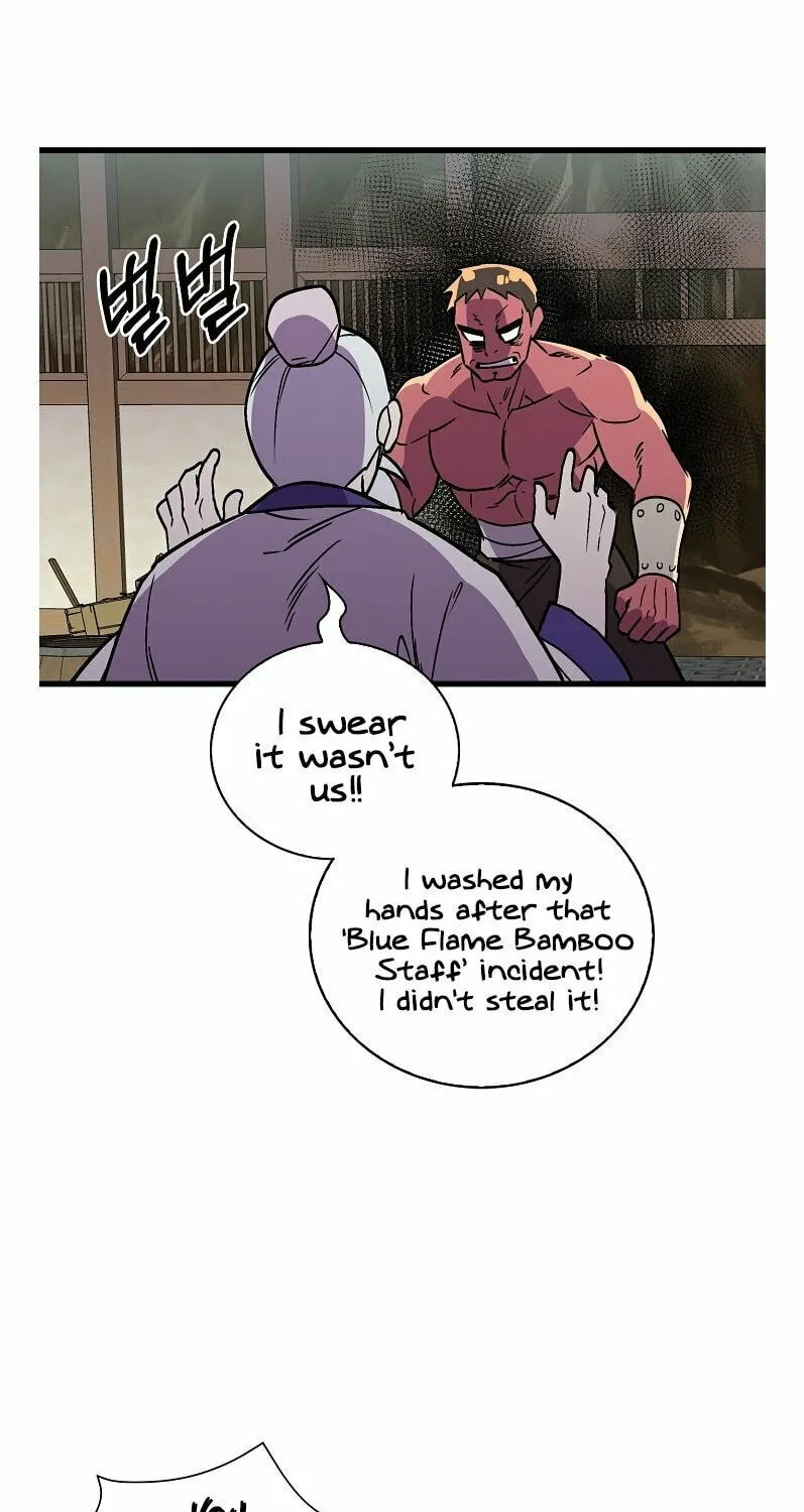 Read Absolute Martial Arts chapter 34 image 8 on Lezhin