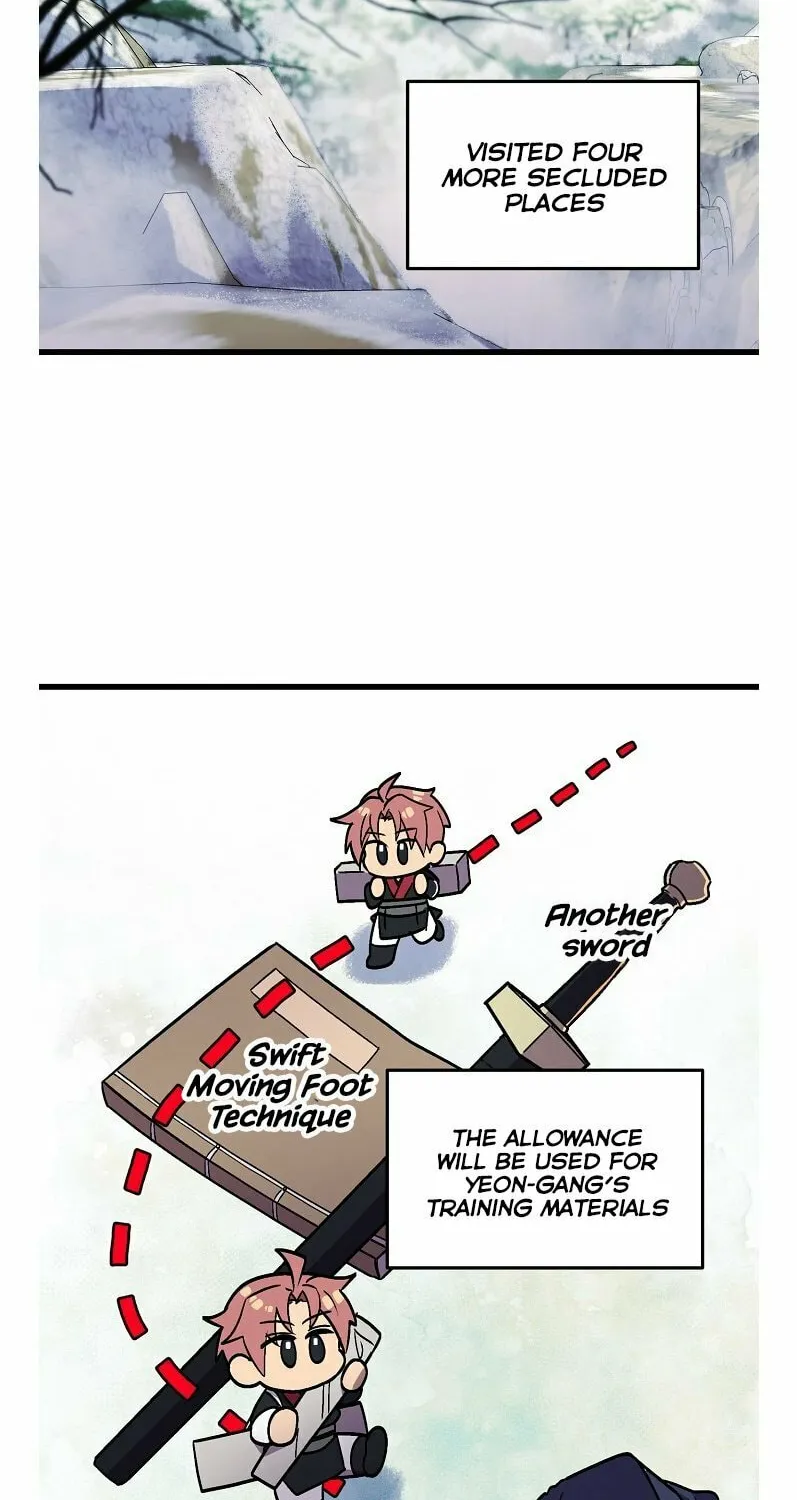 Read Absolute Martial Arts chapter 35 image 1 on Lezhin
