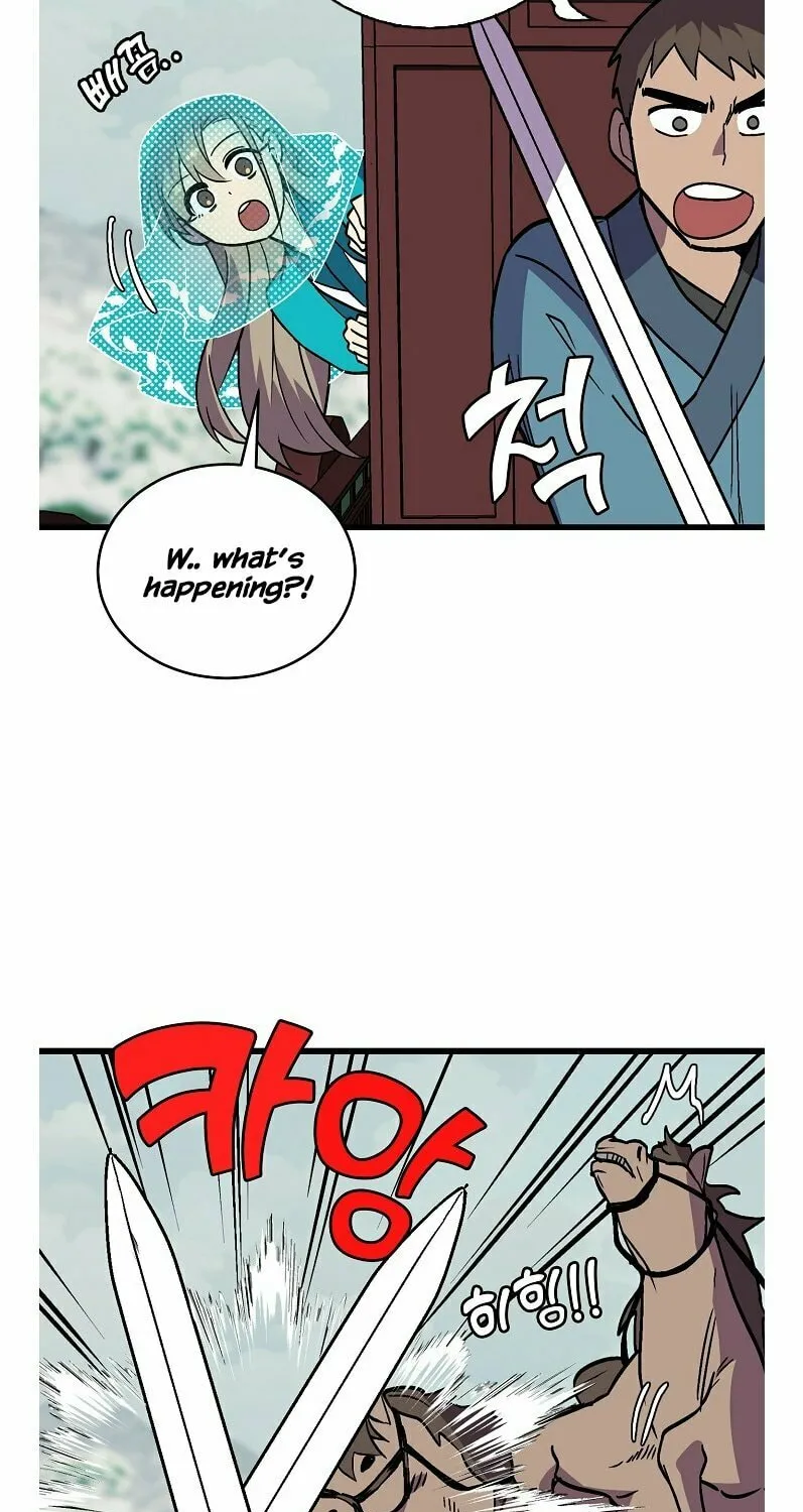 Read Absolute Martial Arts chapter 35 image 30 on Lezhin