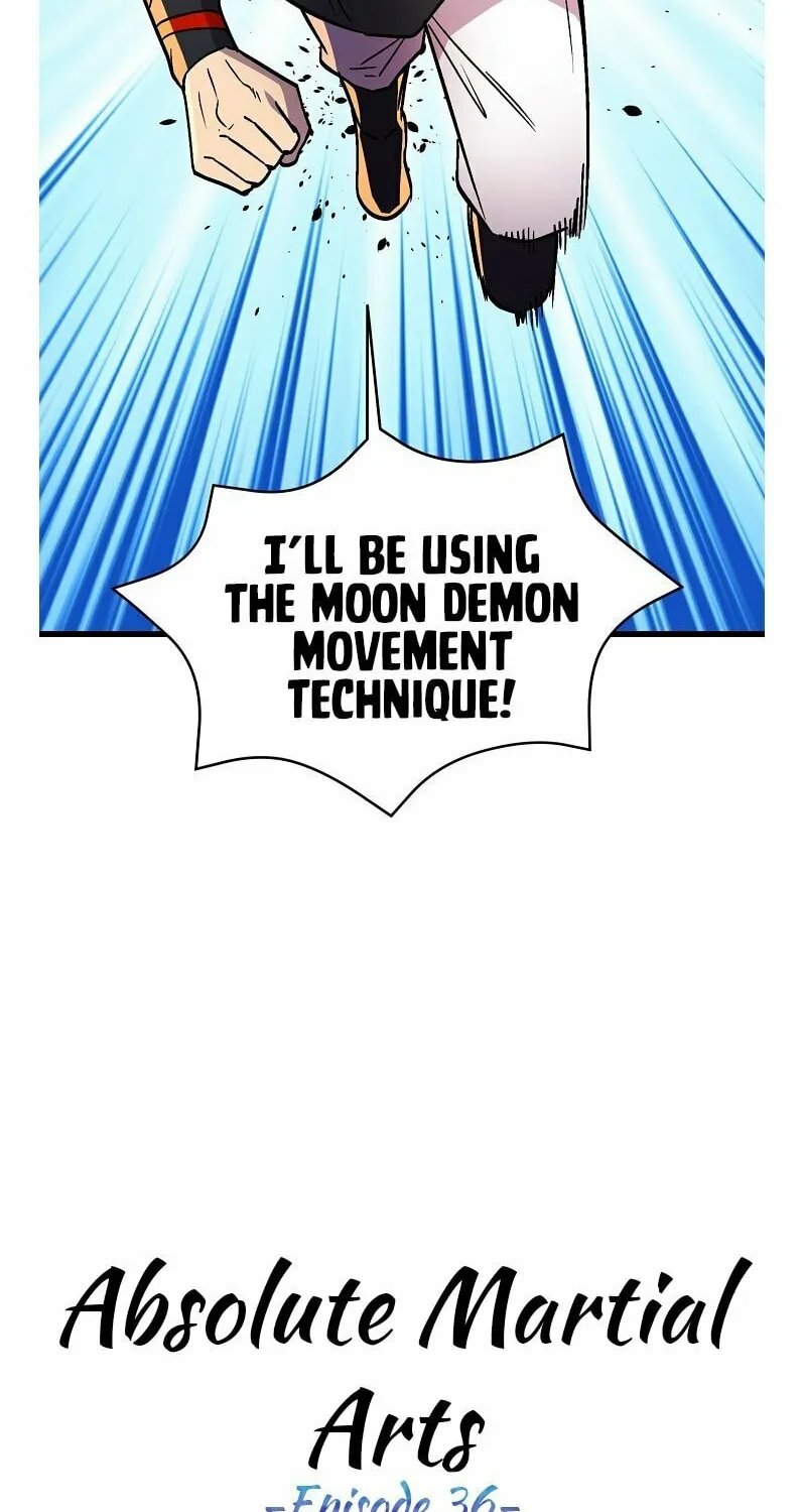 Read Absolute Martial Arts chapter 36 image 1 on Lezhin