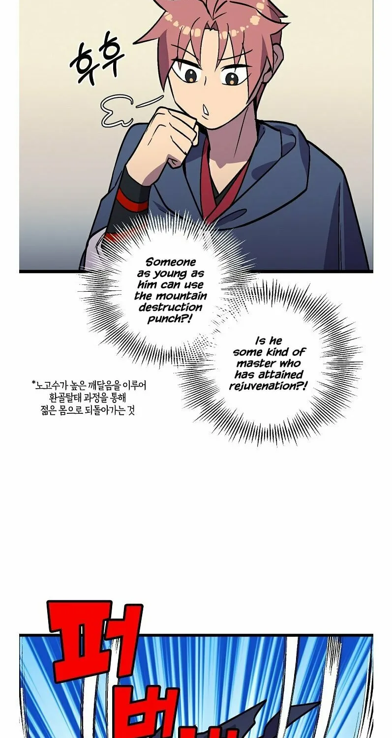 Read Absolute Martial Arts chapter 36 image 21 on Lezhin