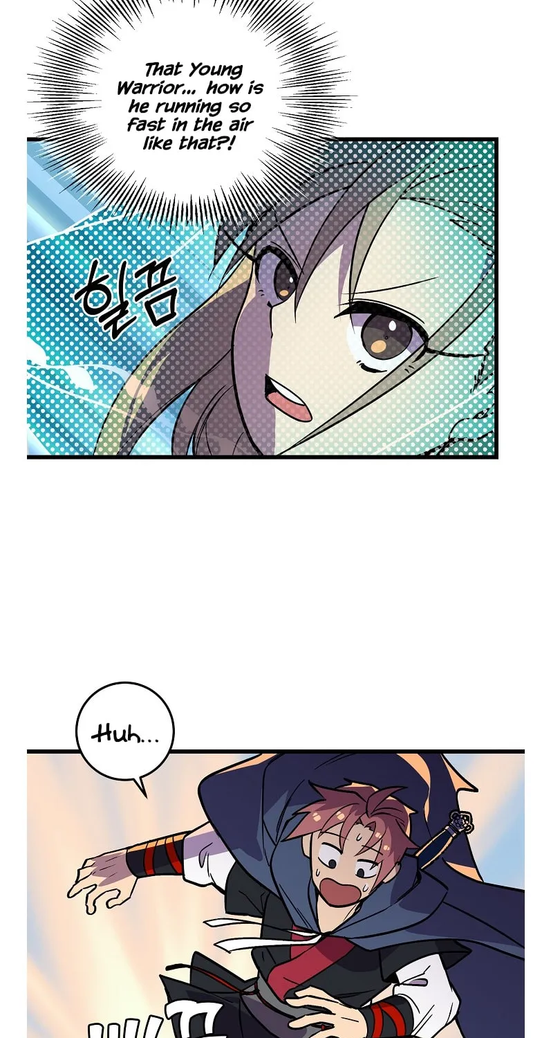 Read Absolute Martial Arts chapter 36 image 4 on Lezhin