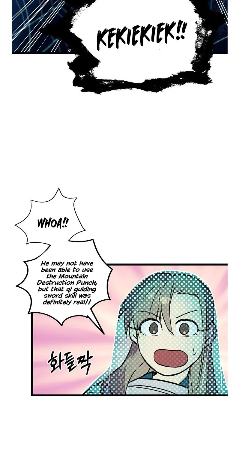 Read Absolute Martial Arts chapter 36 image 41 on Lezhin
