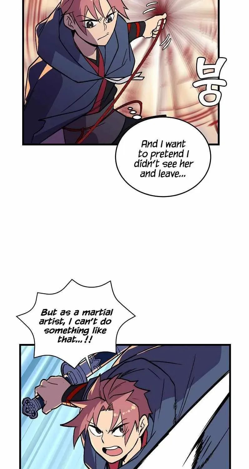 Read Absolute Martial Arts chapter 37 image 21 on Lezhin