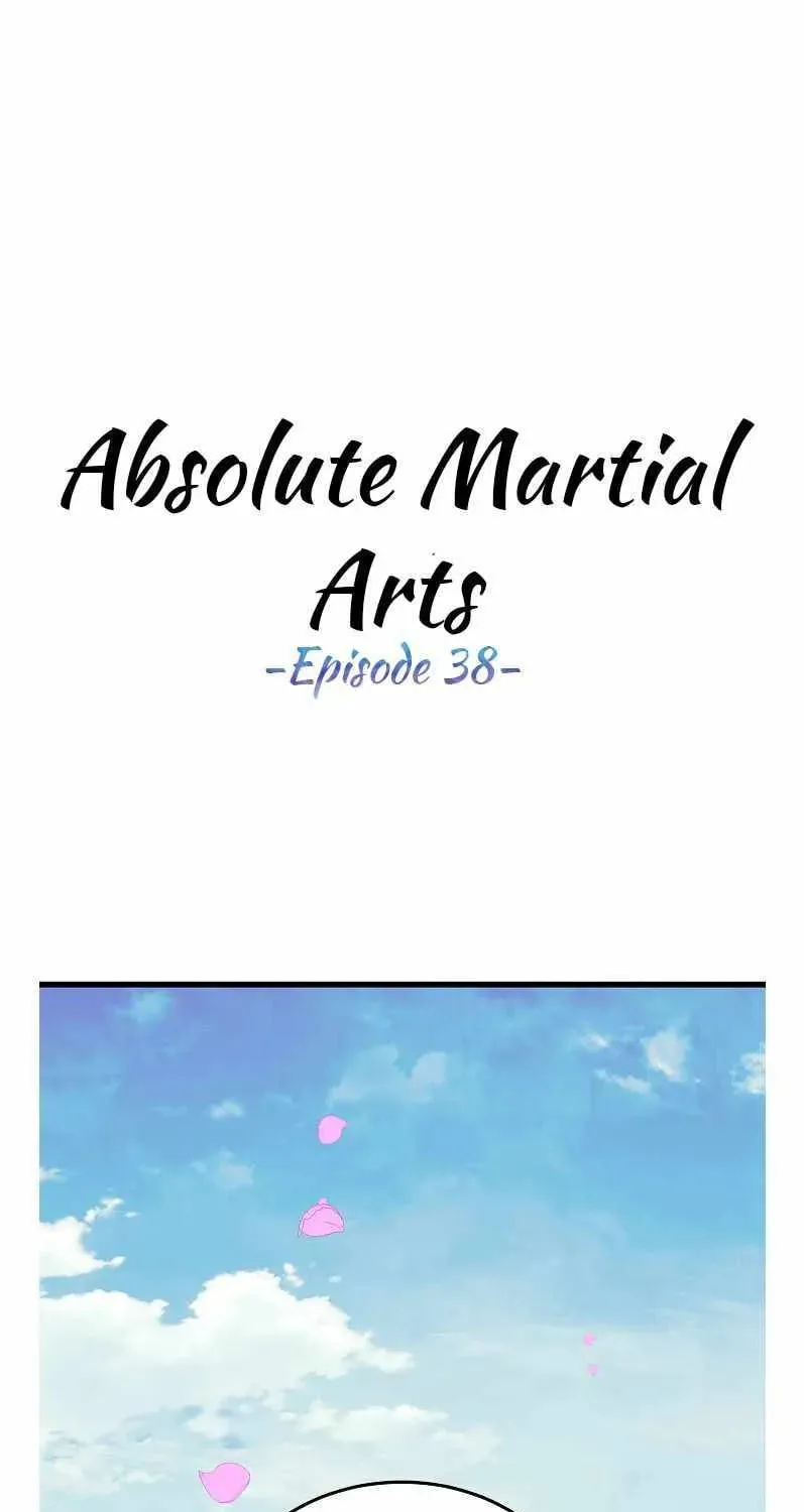 Read Absolute Martial Arts chapter 38 image 1 on Lezhin