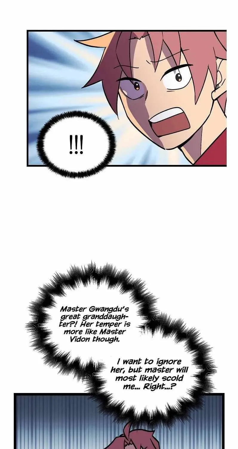 Read Absolute Martial Arts chapter 38 image 23 on Lezhin
