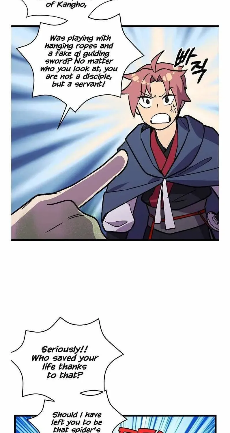 Read Absolute Martial Arts chapter 38 image 26 on Lezhin