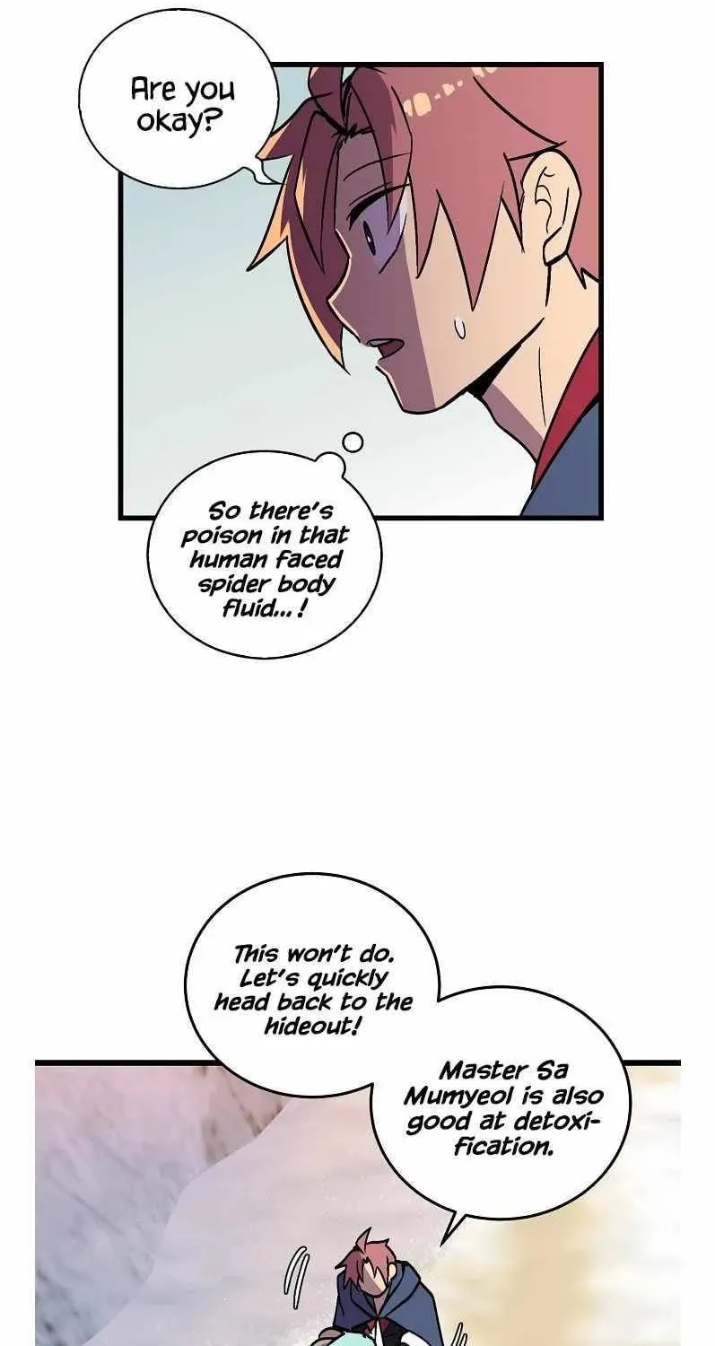 Read Absolute Martial Arts chapter 38 image 30 on Lezhin