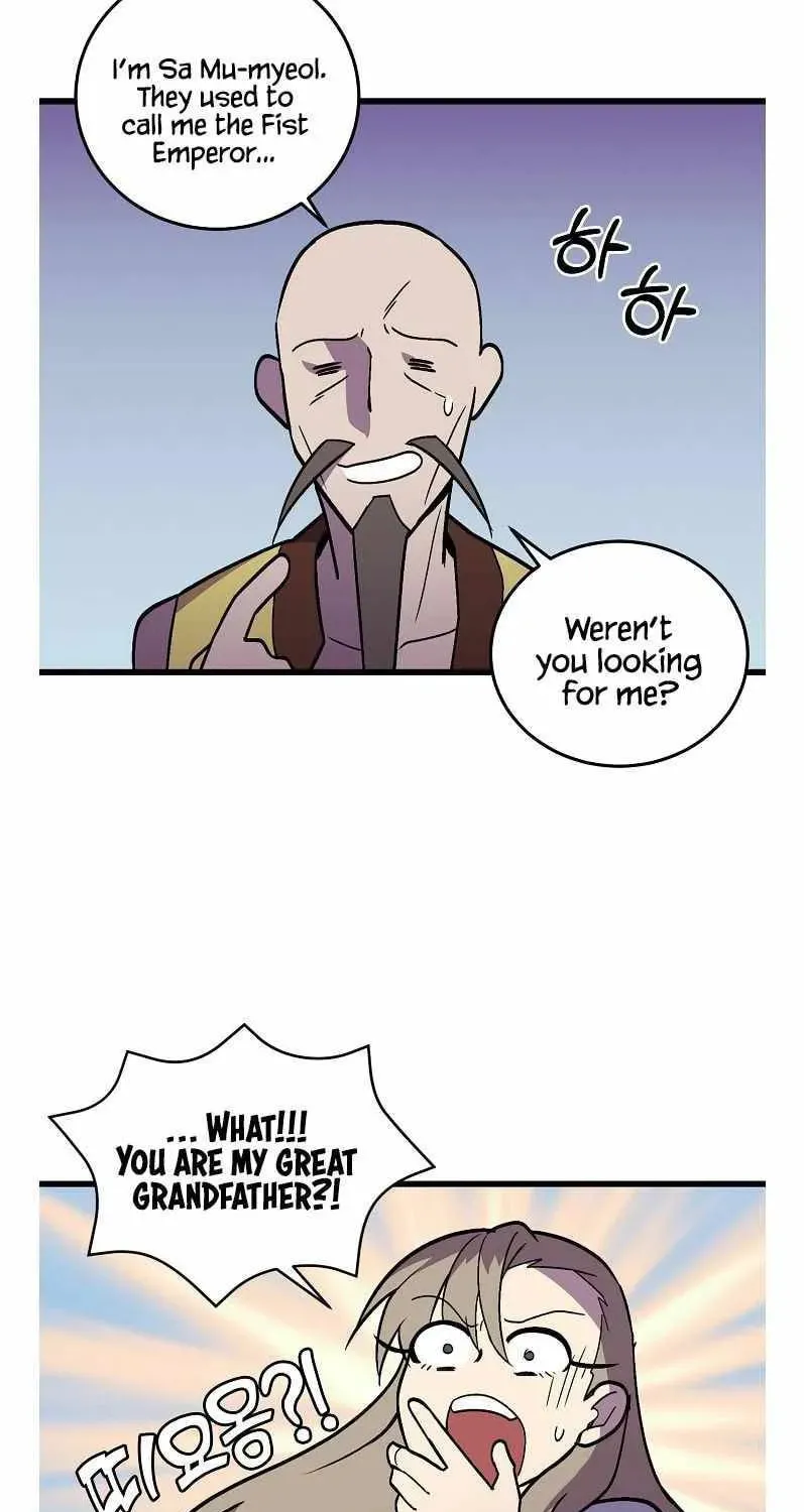 Read Absolute Martial Arts chapter 38 image 45 on Lezhin
