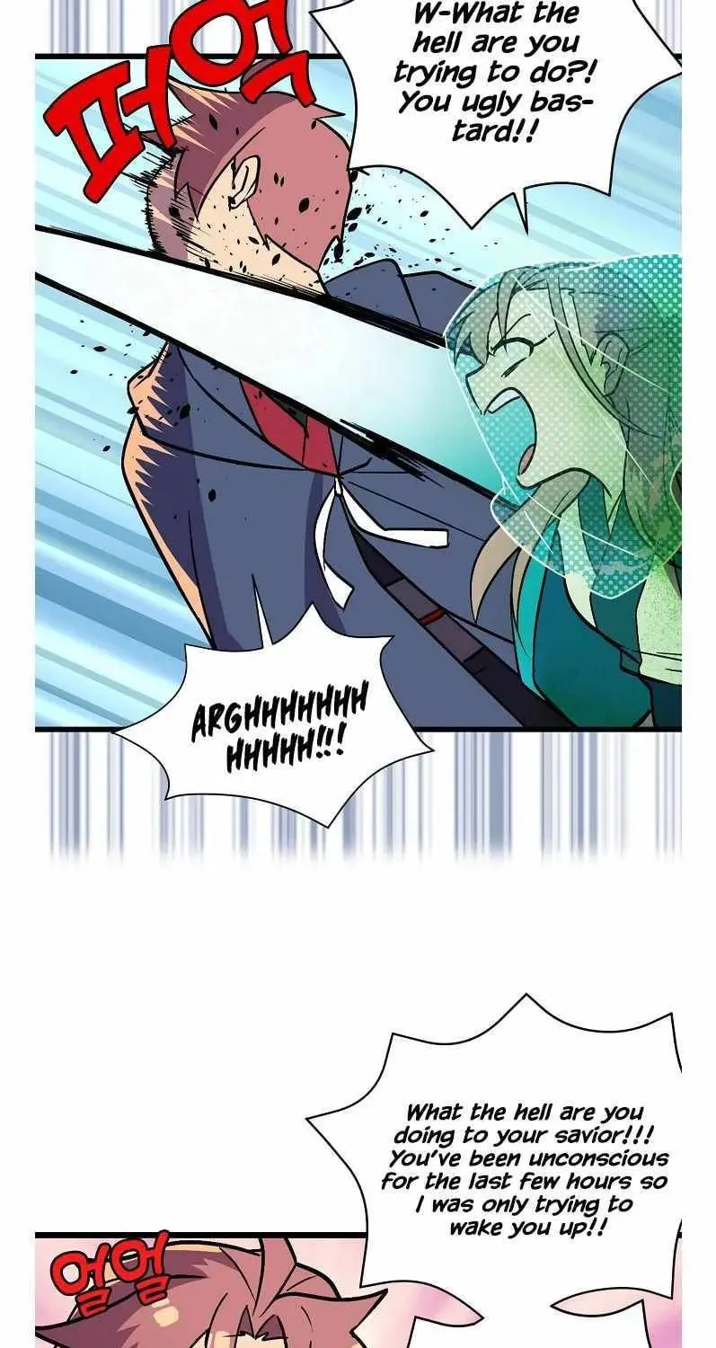 Read Absolute Martial Arts chapter 38 image 7 on Lezhin