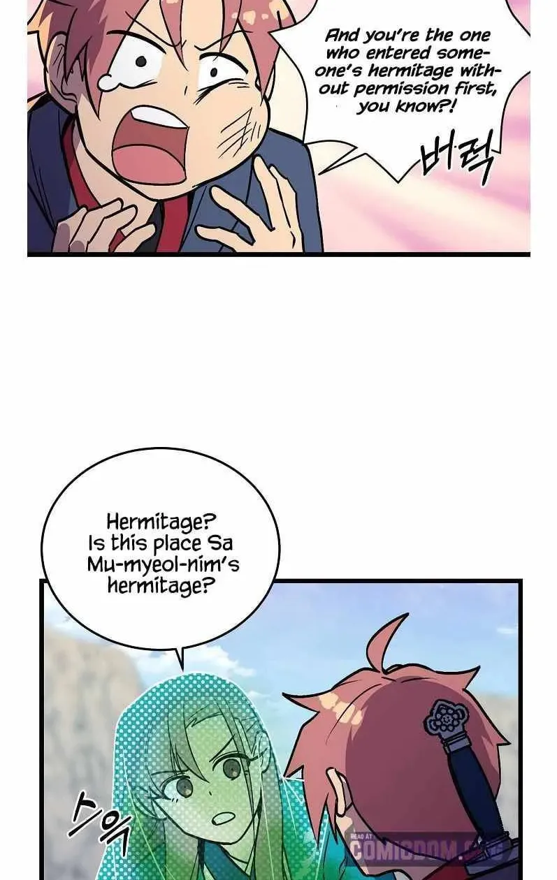 Read Absolute Martial Arts chapter 38 image 8 on Lezhin