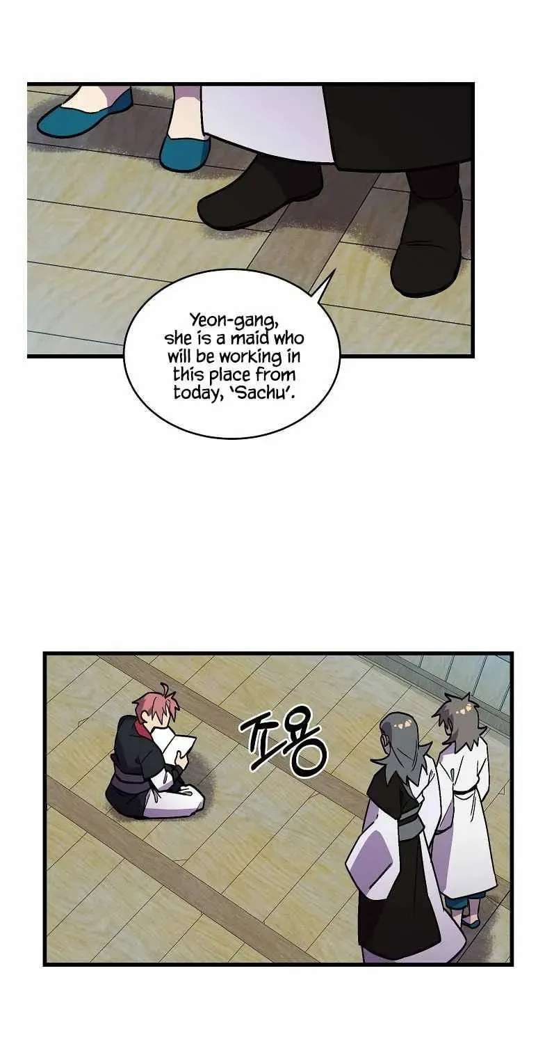 Read Absolute Martial Arts chapter 39 image 25 on Lezhin