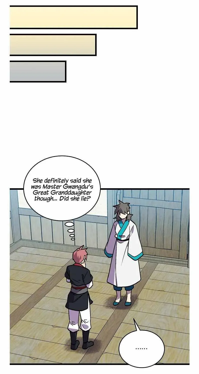 Read Absolute Martial Arts chapter 39 image 29 on Lezhin