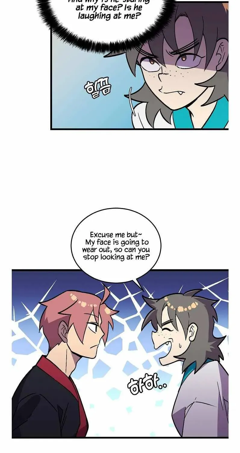 Read Absolute Martial Arts chapter 39 image 31 on Lezhin