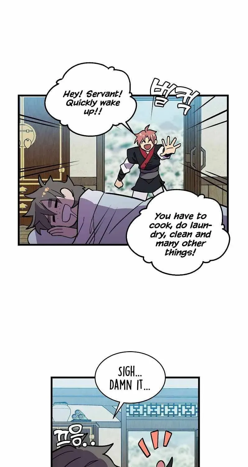 Read Absolute Martial Arts chapter 39 image 37 on Lezhin