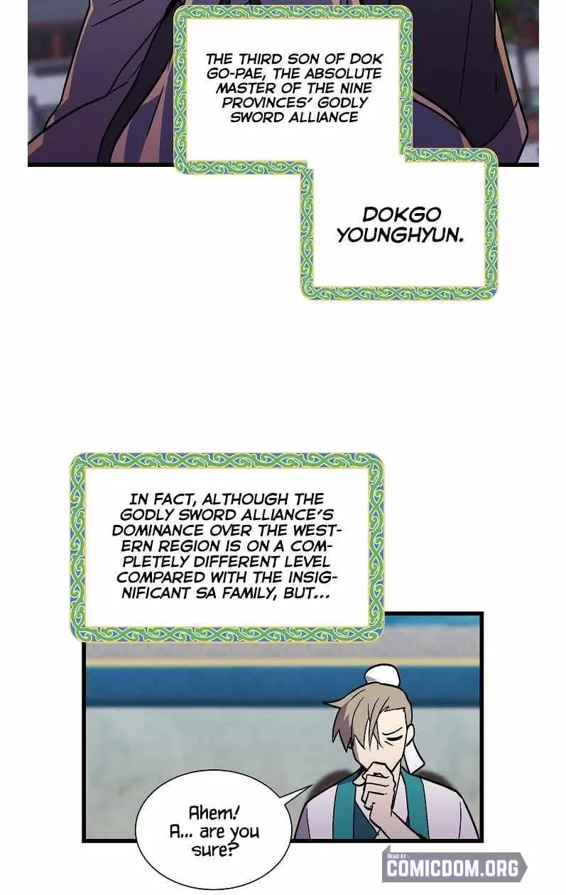 Read Absolute Martial Arts chapter 39 image 40 on Lezhin
