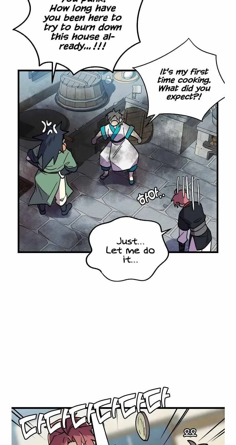 Read Absolute Martial Arts chapter 39 image 47 on Lezhin