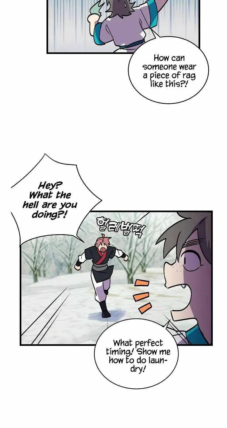 Read Absolute Martial Arts chapter 39 image 55 on Lezhin