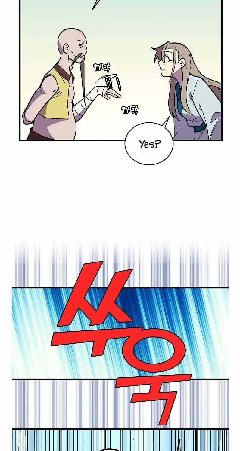Read Absolute Martial Arts chapter 39 image 9 on Lezhin