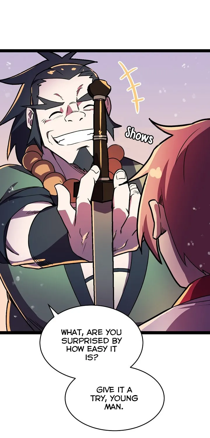 Read Absolute Martial Arts chapter 4 image 37 on Lezhin