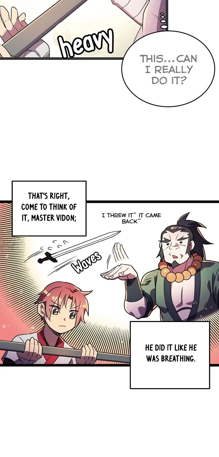 Read Absolute Martial Arts chapter 4 image 39 on Lezhin